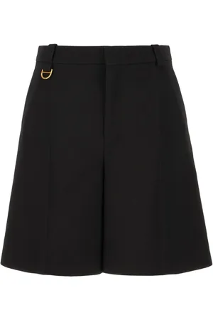 Chloé Virgin-wool shorts