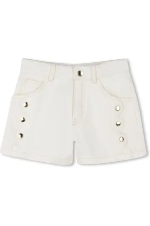 Chloé Cotton shorts