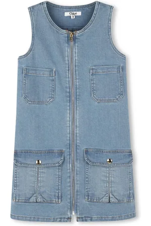 Chloé Denim dress