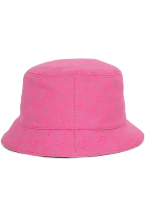 Gucci GG canvas bucket hat