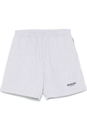 Represent Owners Club track shorts