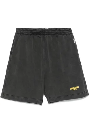 Represent Owners Club track shorts