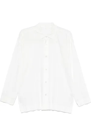Issey Miyake Pleated shirt