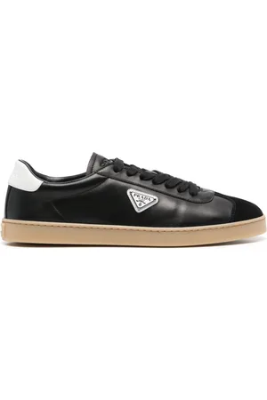 Prada Leather sneakers