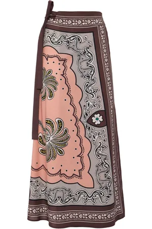 La DoubleJ Flipper maxi skirt