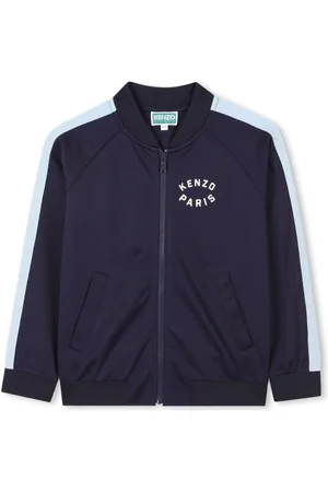 Kenzo Tiger Head-print cardigan