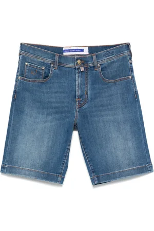 Jacob Cohen Nicolas denim shorts