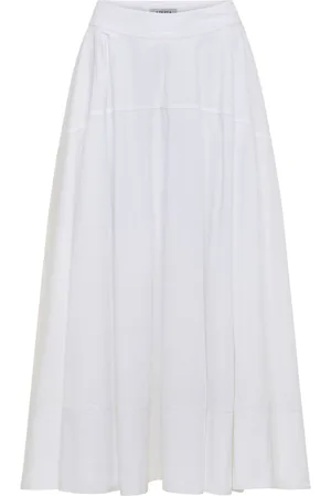 Azeeza Avani midi skirt