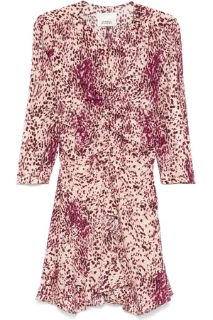 Isabel Marant Octavia mini dress