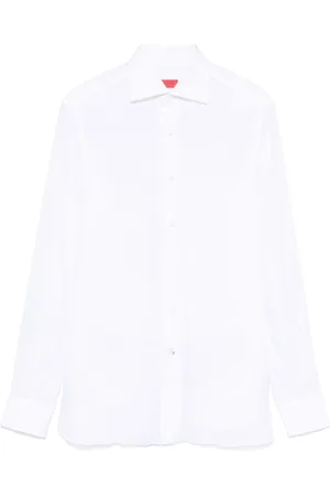 ISAIA Linen shirt