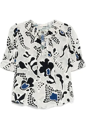 ULLA JOHNSON Marcella blouse