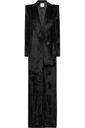 GALVAN Sculpted coat