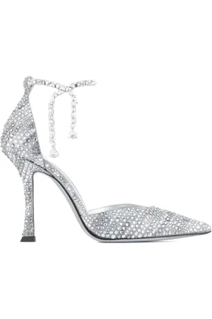Jimmy Choo 100mm Stevie pumps