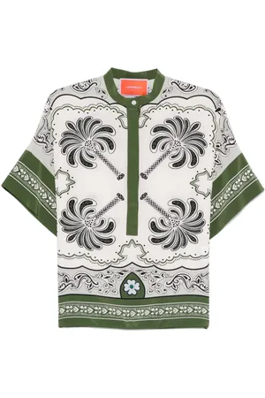 La DoubleJ Estelle blouse