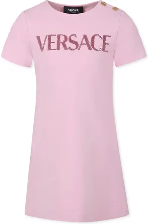 VERSACE Sequinned dress