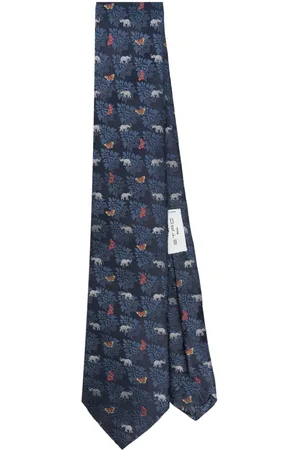 Etro Silk tie