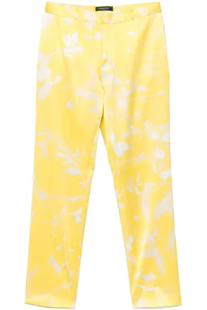 Fabiana Filippi Silk trousers