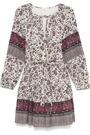 ULLA JOHNSON Abri mini dress