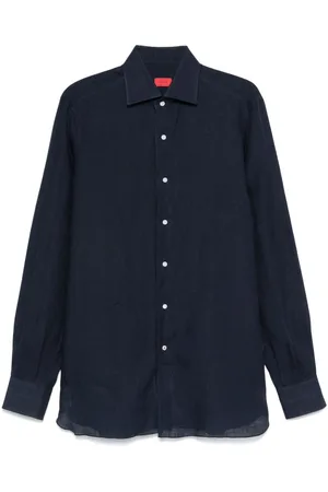 ISAIA Linen shirt