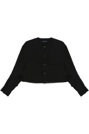 YOHJI YAMAMOTO Wool jacket