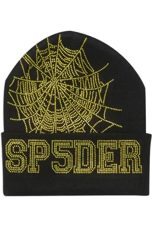 Sp5der Web beanie