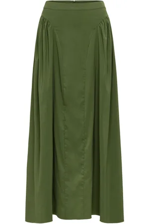 Azeeza Seraphine midi skirt