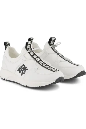 DKNY Logo-print sneakers