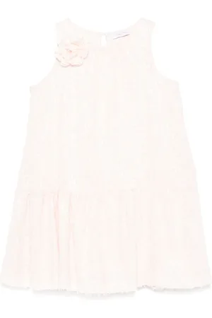 MONNALISA Sequinned dress