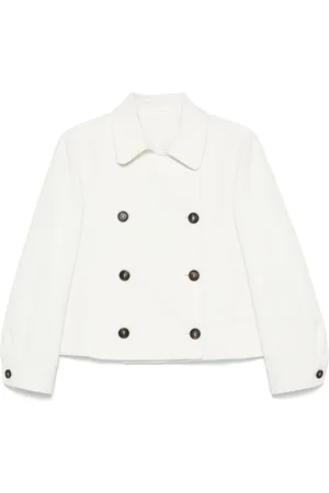 Brunello Cucinelli Cropped jacket