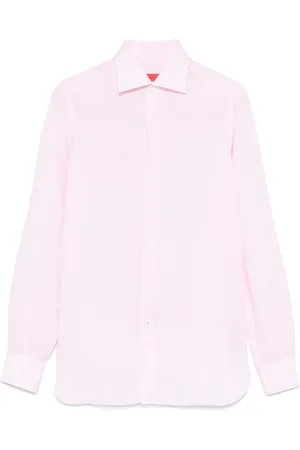 ISAIA Linen shirt