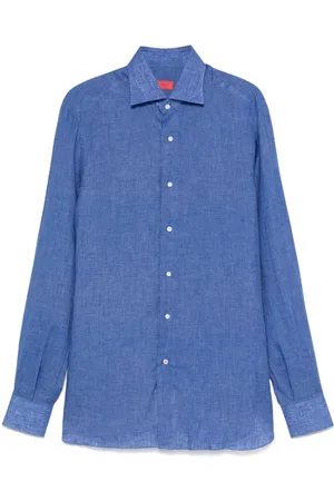 ISAIA Linen shirt