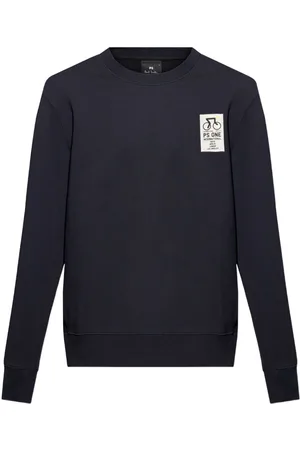 Paul Smith Patch-detail sweatshirt