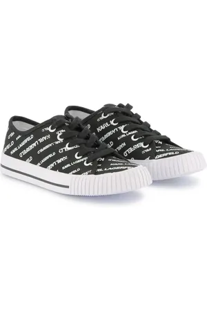 Karl Lagerfeld Logo-print sneakers