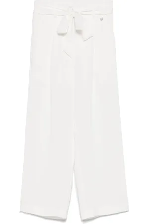 MONNALISA Belted trousers