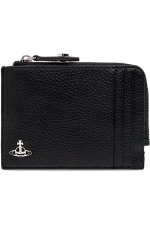 Vivienne Westwood Orb-plaque card holder