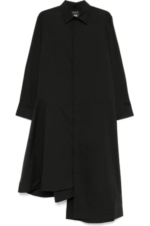 Y-3 Shrit maxi dress