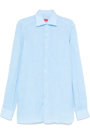 ISAIA Linen shirt