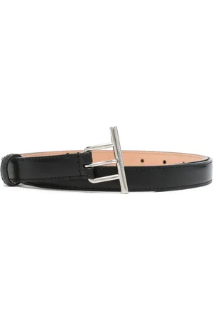 Alexander McQueen Leather belt