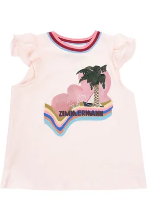 ZIMMERMANN Everley T-shirt