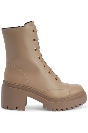 Giuseppe Zanotti Malakhy combat boots
