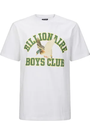 Billionaire Boys Club Logo-print T-shirt