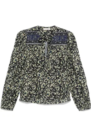 ULLA JOHNSON Tillie blouse