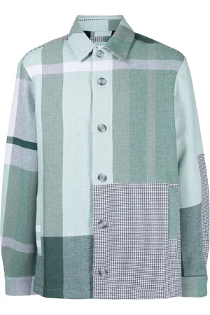 Holzweiler Elix shirt jacket