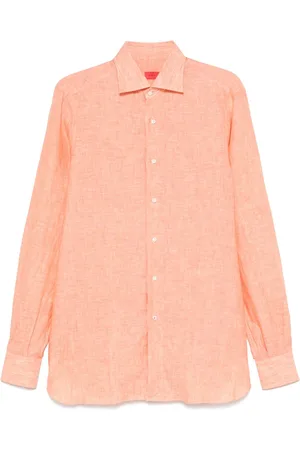 ISAIA Linen shirt