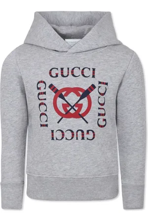 Gucci Logo-print hoodie