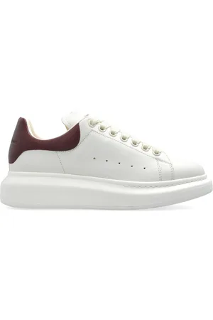 Alexander McQueen Leather sneakers