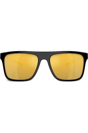 FERRARI Square-frame sunglasses