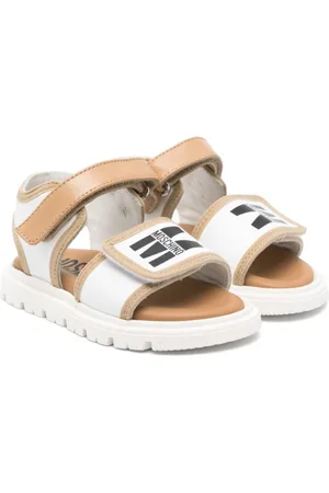 Moschino Logo-print sandals