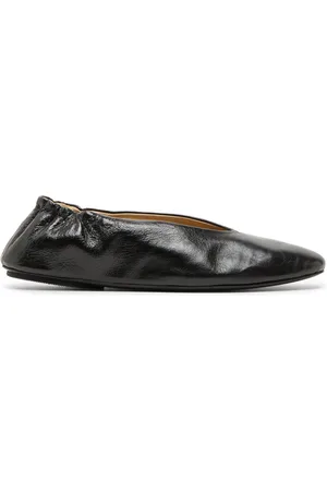 MARSÈLL Leather ballet flats