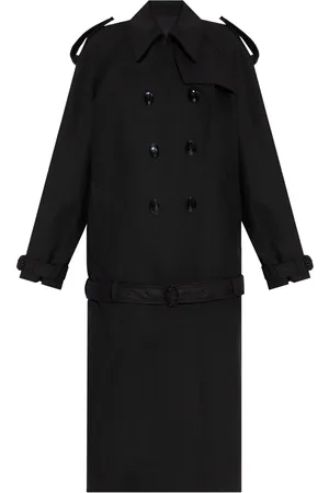 Givenchy Double-breasted coat